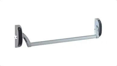 Serrure antipanique VACHETTE 6800/6810 BM – 1 point réversible argent