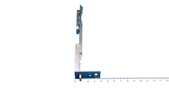 Verrou semi-fixe SIEGENIA A0380