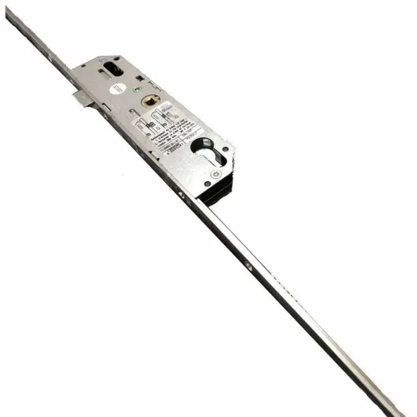 Serrure GU FERCO G-24402 35/70 2 galets ajustable L2030