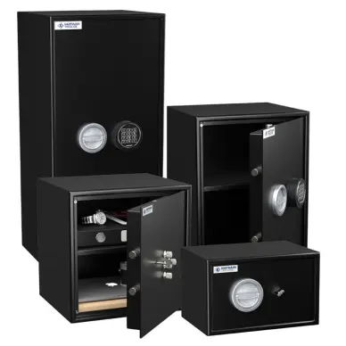 Coffre fort gamme HT HARTMANN - 1