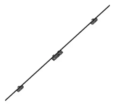 Serrure à encastrer multipoints WINKHAUS U2460/45 STV-UG à crochets