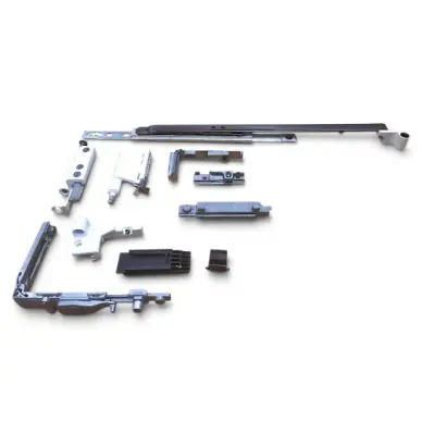 Kit ferrure oscillo-battante Schüco Royal S 400 RS 219788