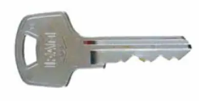 Cadenas IFAM Armoured ARM80 2 clés - 3
