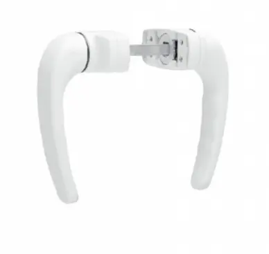 Poignée Lévi 510 paire de béquilles pour porte, carré 8/6 mm - 1