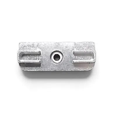 Gâche de galet MACO PVC réf. 370955 - 2