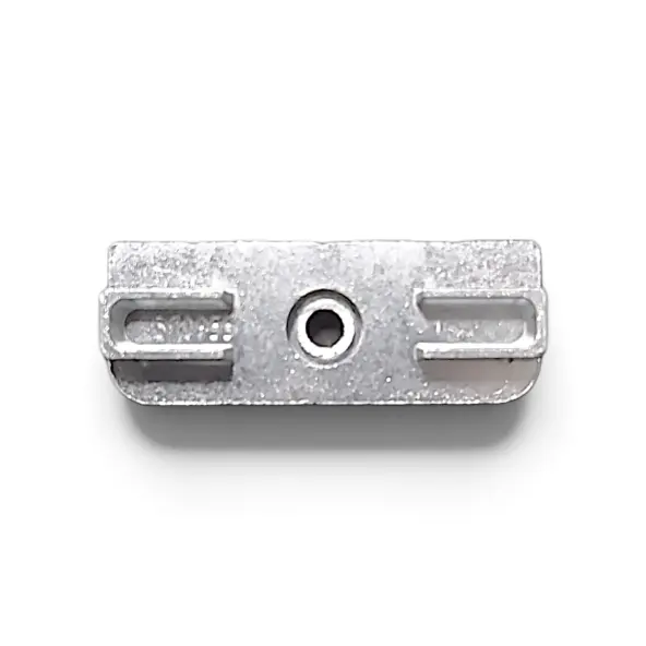 Gâche de galet MACO PVC réf. 370955