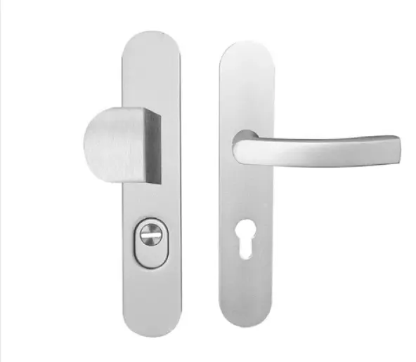 Ensemble de porte blindé Bricard BMB