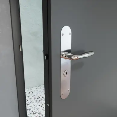 Porte blindée Picard Serrures Diamant 10 - 1