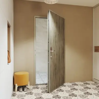 Porte blindée Picard Serrures Diamant 10 - 3