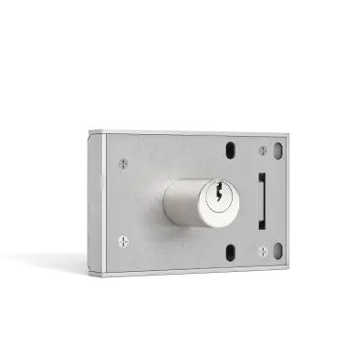 Serrure en applique RONIS ELP102
