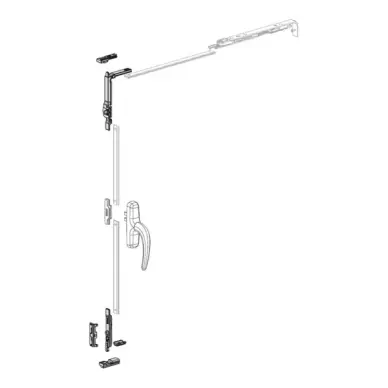 Kit OB Fapim Galicube pour mécanisme oscillo-battant - 2