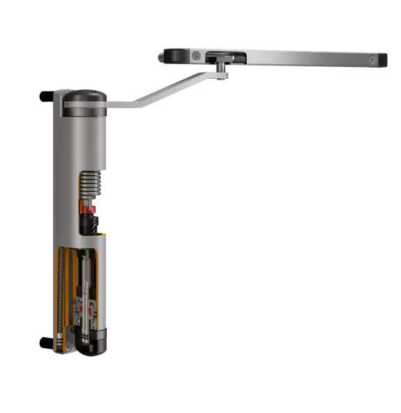 Ferme-portail hydraulique Locinox Lion