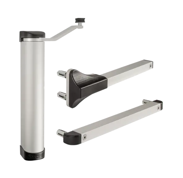 Ferme-portail hydraulique Locinox Lion