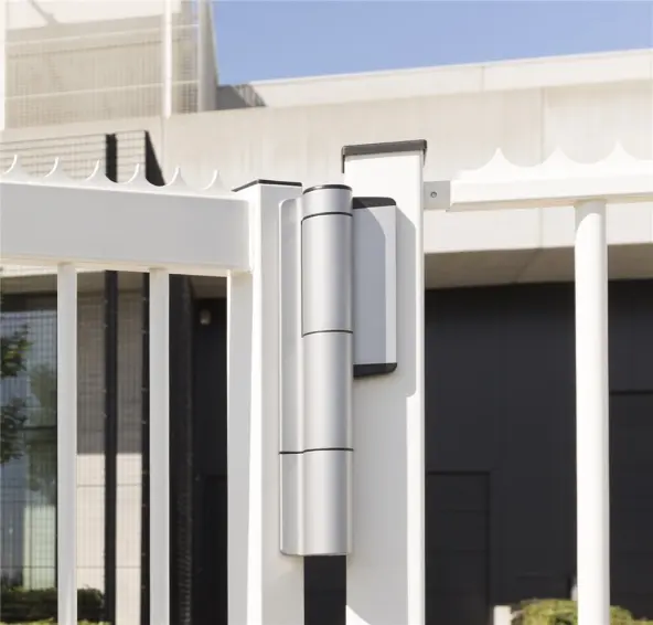 Ferme-portail hydraulique Locinox Mammoth 2 pour portillon