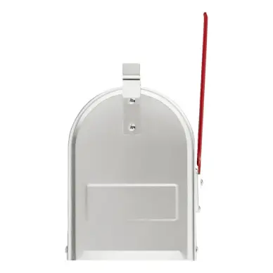 Boîte aux lettres BURG-WÄCHTER type américaine US-BOX 891 - 9