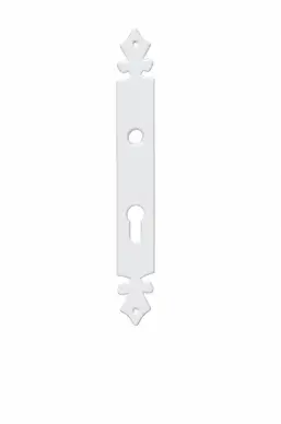 Plaque en aluminium TORBEL - 2