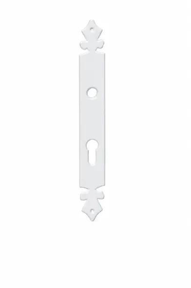 Plaque en aluminium TORBEL