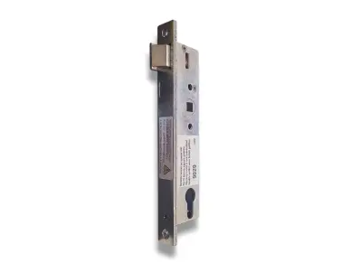 Serrure monopoint Schüco 211120 A28 EA97 pour portes aluminium
