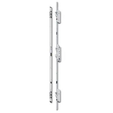 Serrure multipoints automatique FUHR autosafe 835 pêne-verrou et crochet
