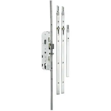 SERRURE GU TRIMATIC AXE 40 ou 50 MM AJUSTABLE - 2