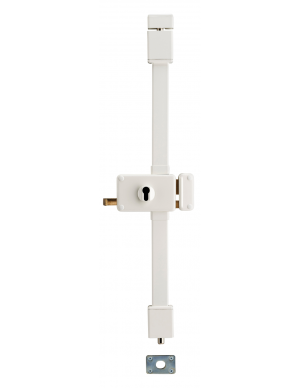 Boîtier de serrure en applique THIRARD Horga 140 × 88 mm