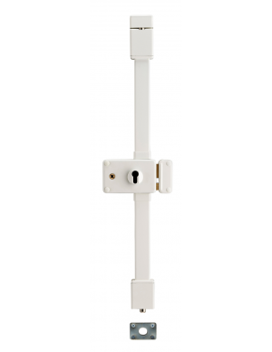 Boîtier de serrure en applique THIRARD Horga 140 × 88 mm - 3