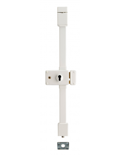 Boîtier de serrure en applique THIRARD Horga 140 × 88 mm