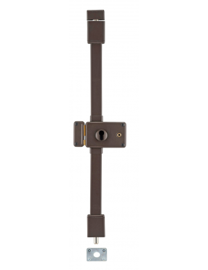 Boîtier de serrure en applique THIRARD Horga 140 × 88 mm - 4