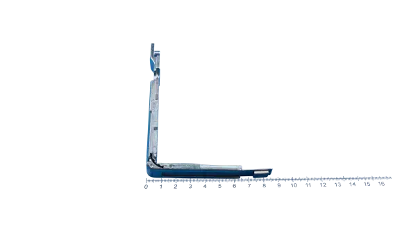 Renvoi d’angle Siegenia VSU/BSO TA C20 pour fenêtre aluminium oscillo-battante