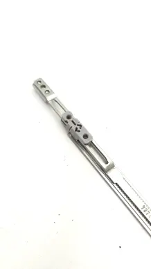 Rallonge intermédiaire Roto NT Gr330 sans galet, recoupable de 330 à 100 mm