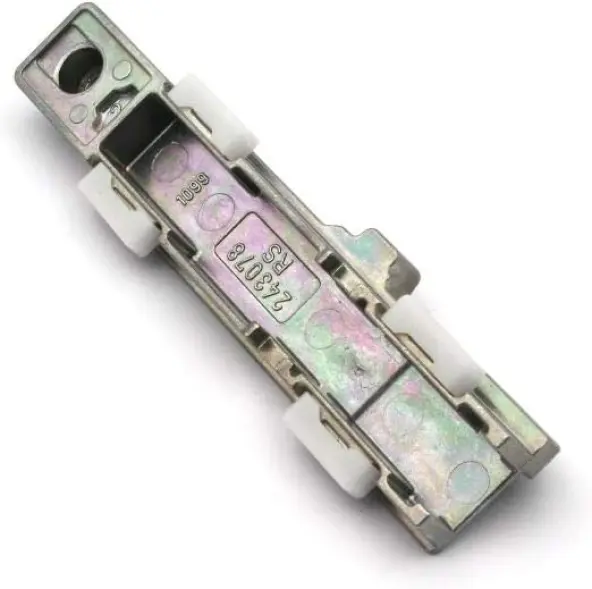 Verrou Schüco 243078 droite pour fenêtre aluminium AvanTec