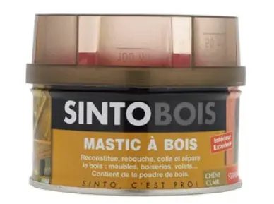 SINTOBOIS 170ml+DURCIS CHENE