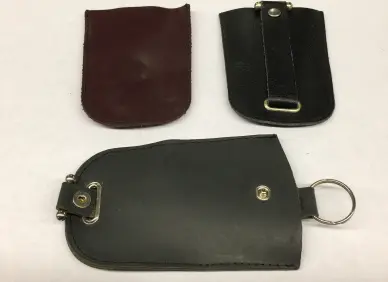ETUI SIMILI CUIR POUR CLES