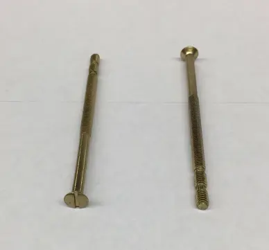 VIS RELIURE RECOUPABLE- LAITON