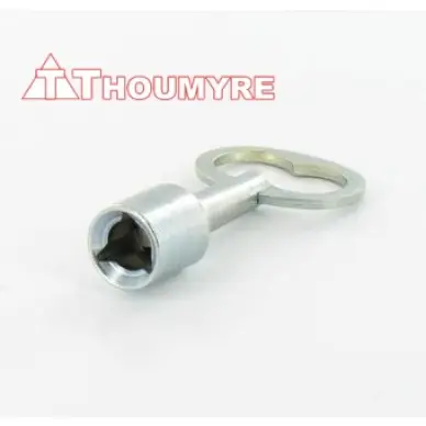 CLE TRIANGLE POMPIER 14 mm