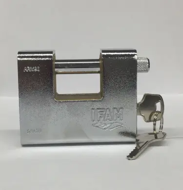 CADENAS CUIRASSE - 90 - 2 CLES