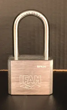 CADENAS 50mm PROFIL EUROPEEN