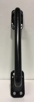POIG.TIRAGE NOIRE -D20-L180mm
