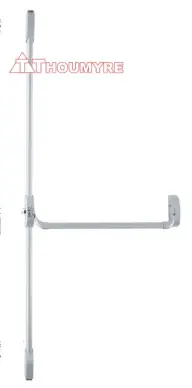 ANTIPANIQUE IDEA BARRE 2 POINTS - CF - BLANC