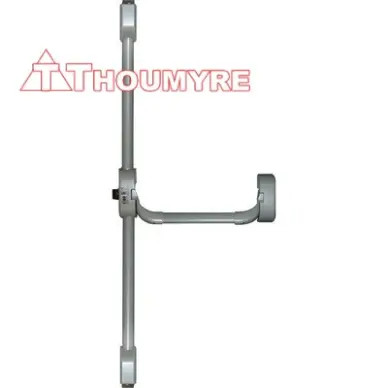 BARRE ANTIPANIQUE IDEA 3 POINTS - ALUMINIUM - CF