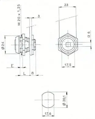 SER. BATT. A CARRE L32.7