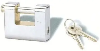 CADENAS SURETE - LAITON - 94mm - MEME VARRIURE