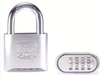 CADENAS A COMBINAISON A CHIFFRE - GM