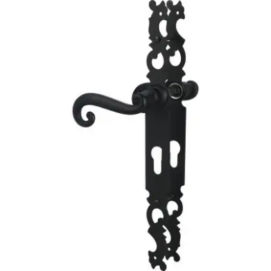 ENSEMBLE CEVENNES FER NOIR C I