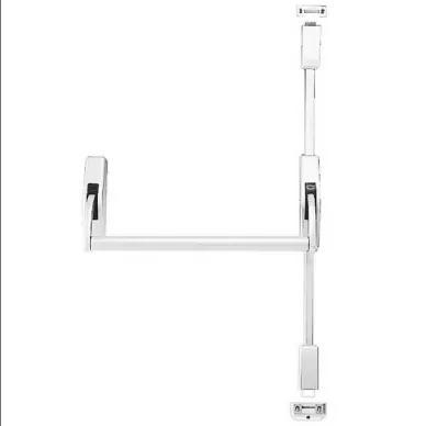 CROSS BARRE 89 - 900mm 2POINTS- COULEUR ARGENT