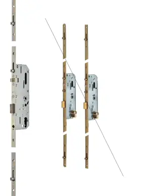 Serrure Vachette automatique serie 20000-20515