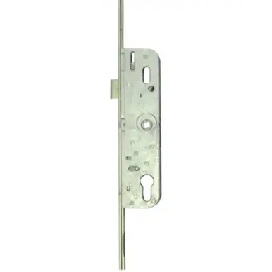 CREMONE ENCASTREE AXE 40/70 2 GALETS + PENE