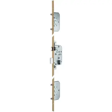 Serrure Vachette 5 points Pênes ronds – AXE 50/70