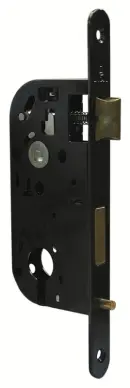 SERRURE ENCASTREE POUR CYLINDRE BLOCTOUT- AXE 45/70 - 2