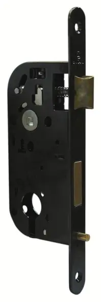 SERRURE ENCASTREE POUR CYLINDRE BLOCTOUT- AXE 45/70